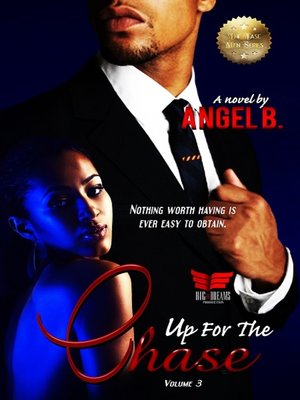 cover image of Up for the Chase